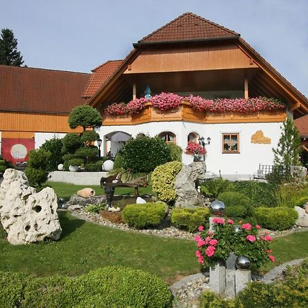 Апартаменти Haus Sonnenschein Ґесвайнштайн Екстер'єр фото