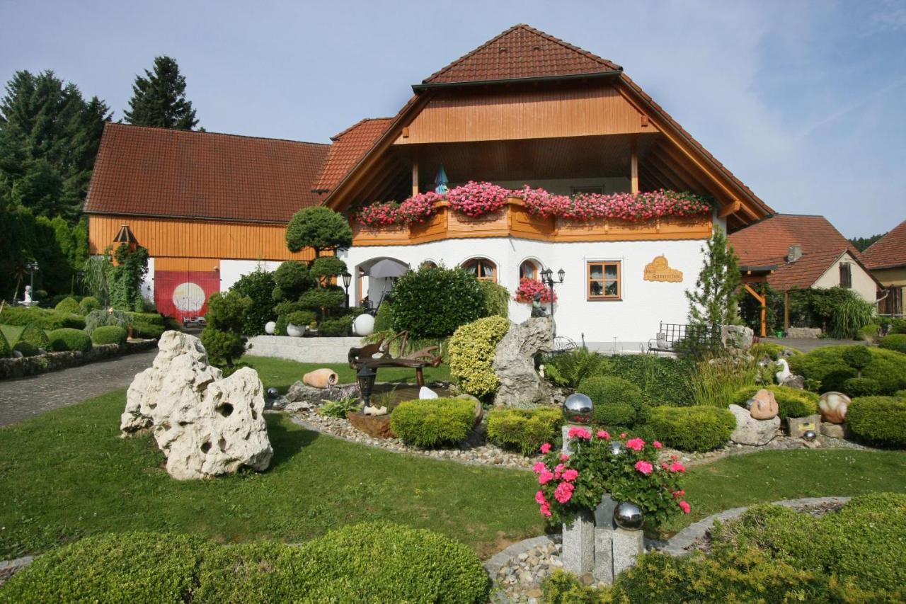 Апартаменти Haus Sonnenschein Ґесвайнштайн Екстер'єр фото