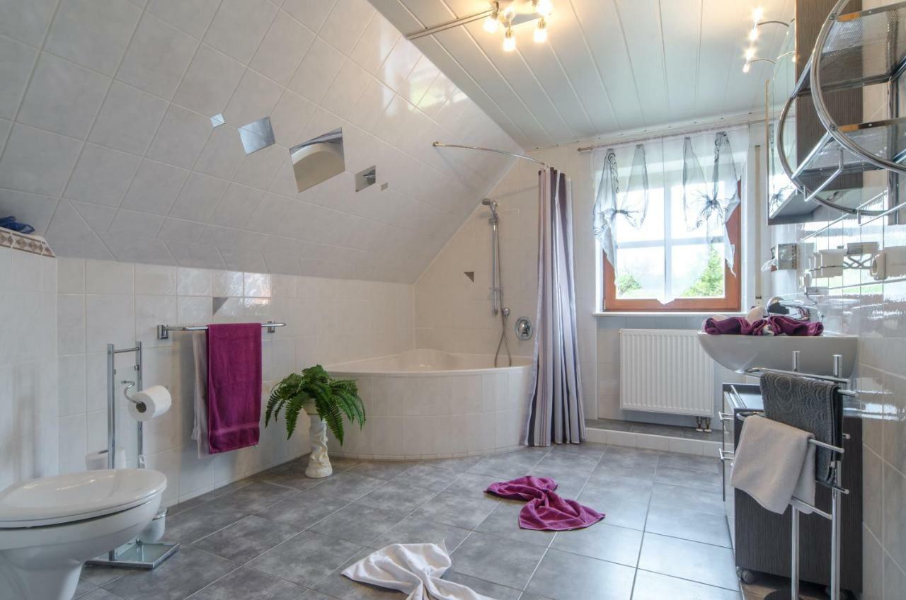 Апартаменти Haus Sonnenschein Ґесвайнштайн Екстер'єр фото